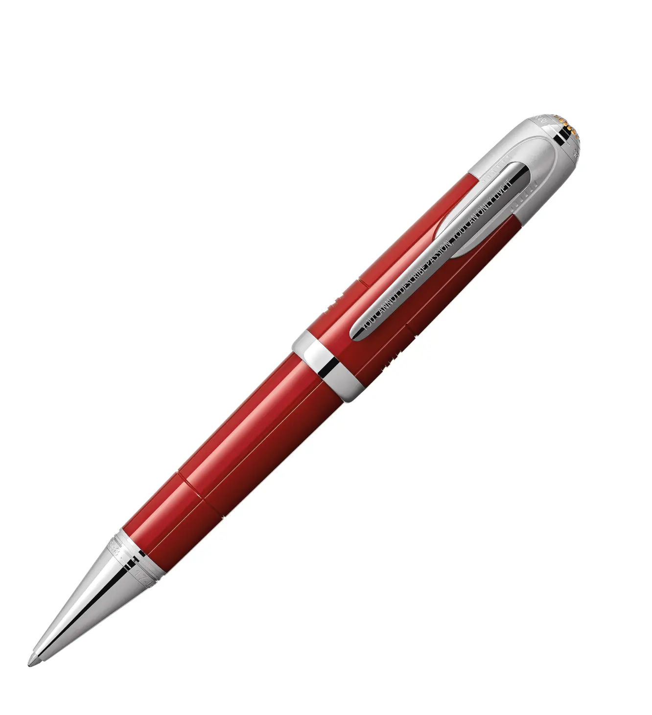 Stylo bille Enzo Ferrari – Image 3