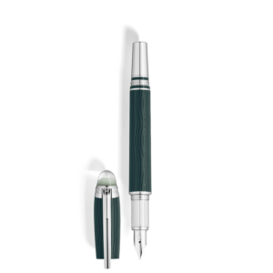 Stylo-Plume StarWalker PolarGreen Precious Resin