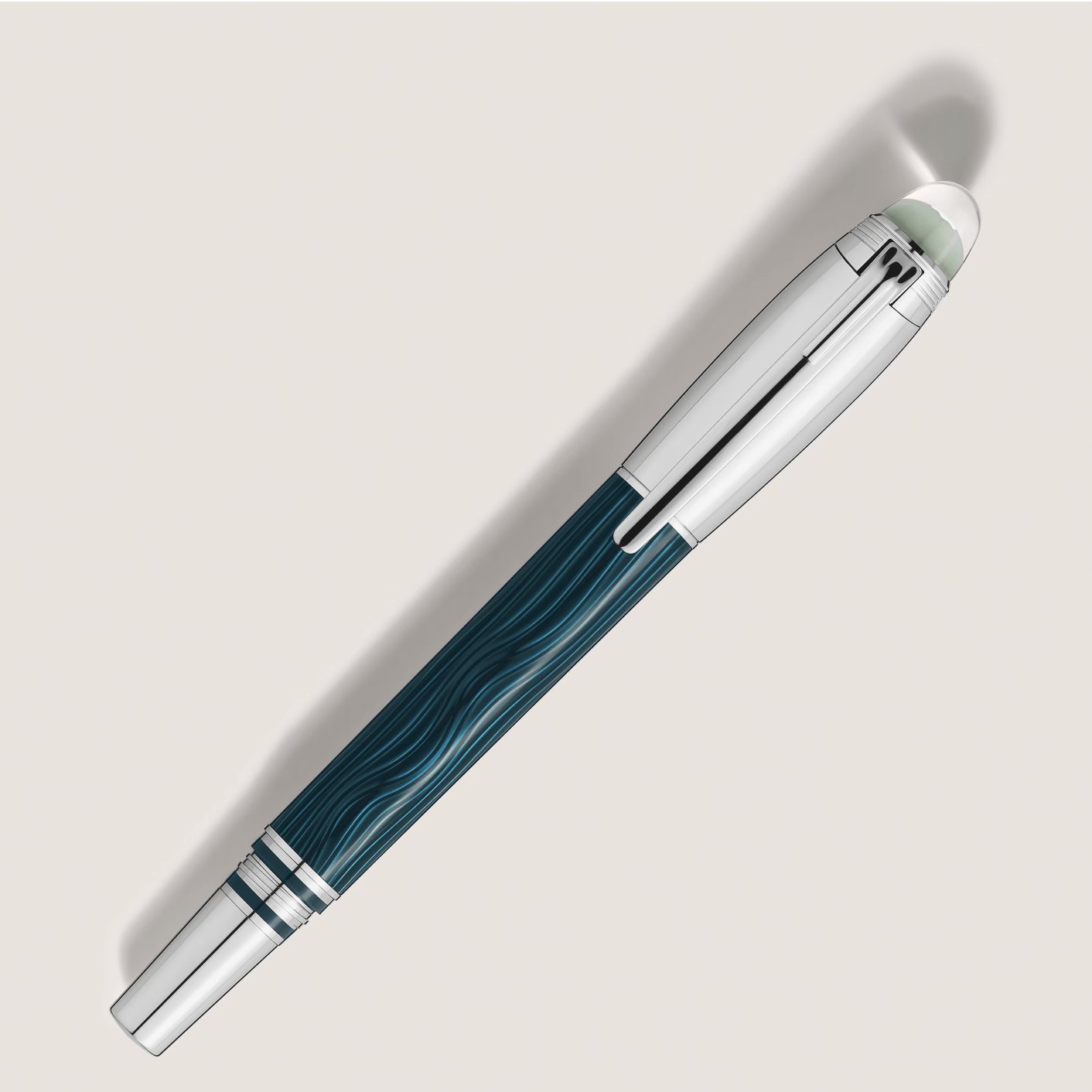 Stylo Feutre fin StarWalker PolarGreen – Image 5