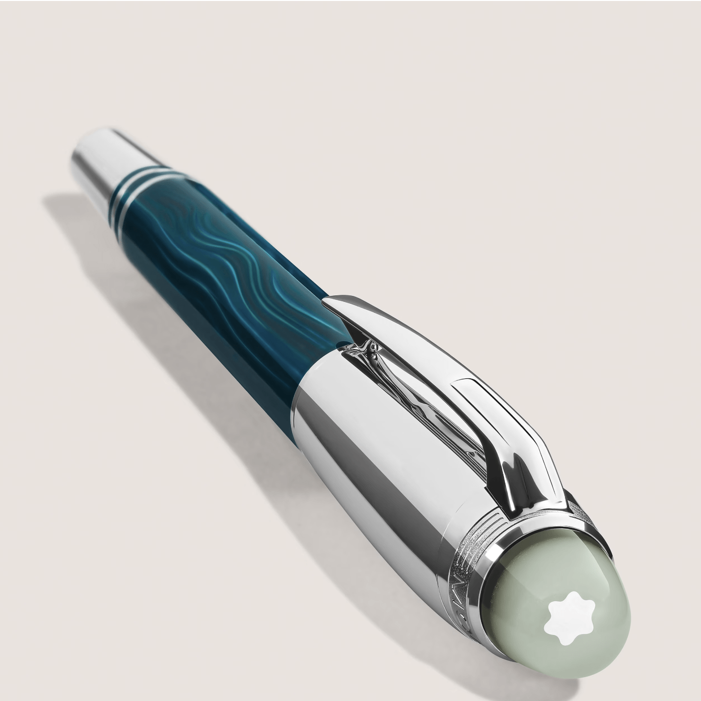 Stylo Feutre fin StarWalker PolarGreen – Image 4
