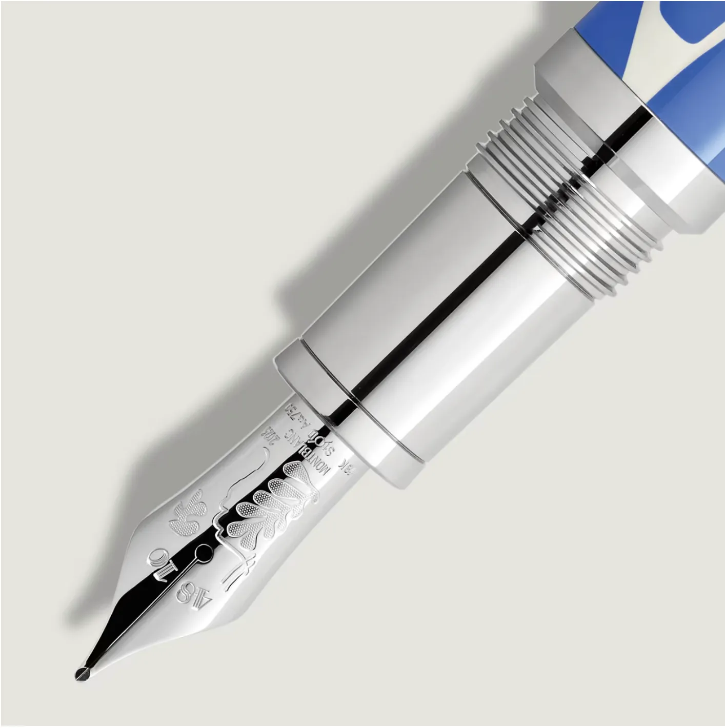Stylo plume Montblanc "Maîtres des Arts" Hommage à Henri Matisse Édition Limitée 4810 – Image 6