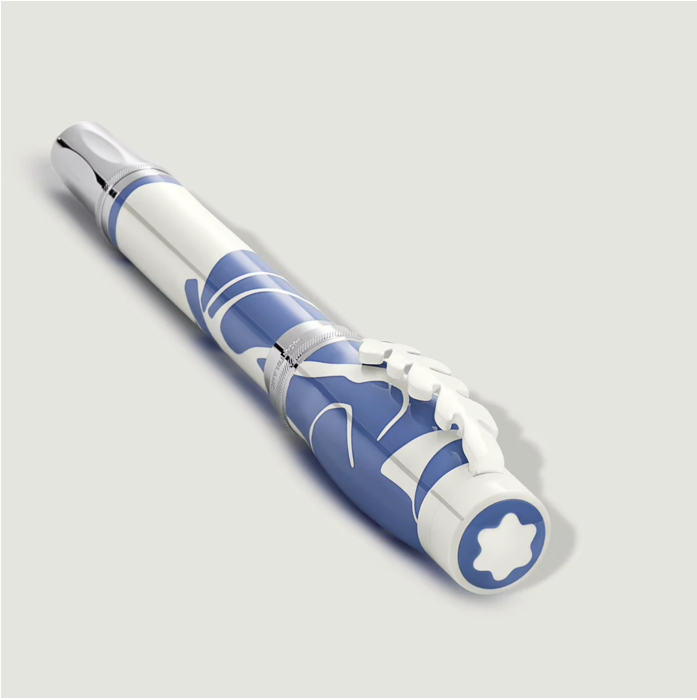 Stylo plume Montblanc "Maîtres des Arts" Hommage à Henri Matisse Édition Limitée 4810 – Image 4
