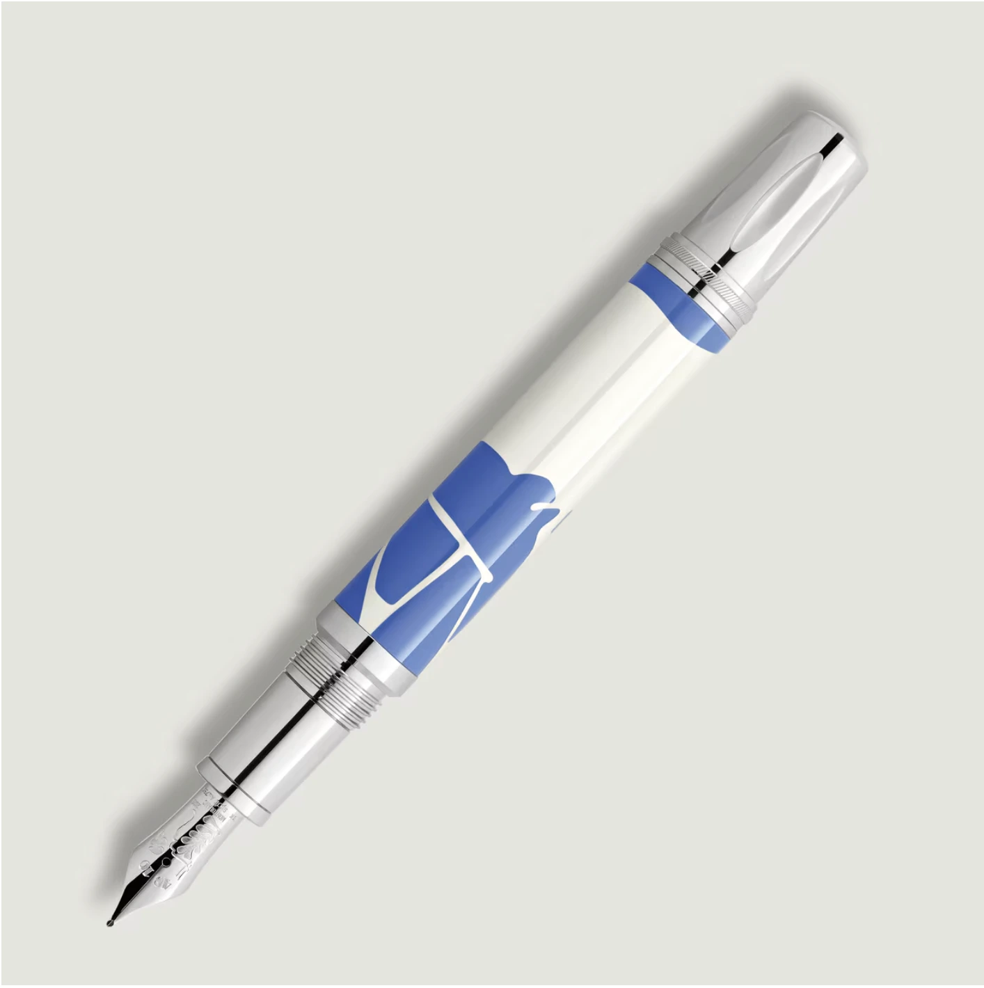 Stylo plume Montblanc "Maîtres des Arts" Hommage à Henri Matisse Édition Limitée 4810 – Image 3