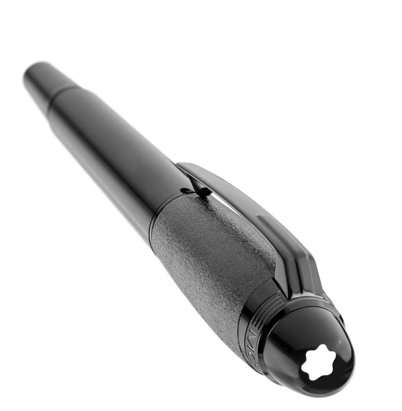 Stylo-Plume Montblanc StarWalker BlackCosmos Doué – Image 2