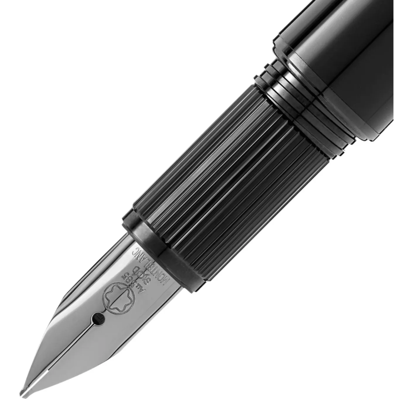 Stylo-Plume Montblanc StarWalker BlackCosmos Doué – Image 3
