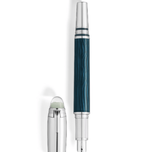 Stylo-Plume StarWalker PolarGreen Métal