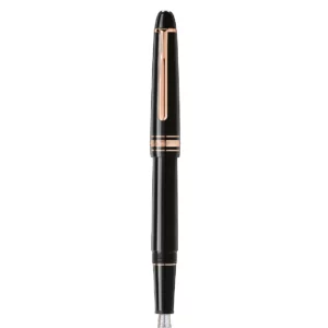 Stylo-Plume Meisterstück Doré à l’Or Rose