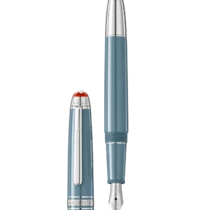 Stylo-Plume Montblanc Meisterstück x Olympic Heritage Chamonix 1924 Classique F