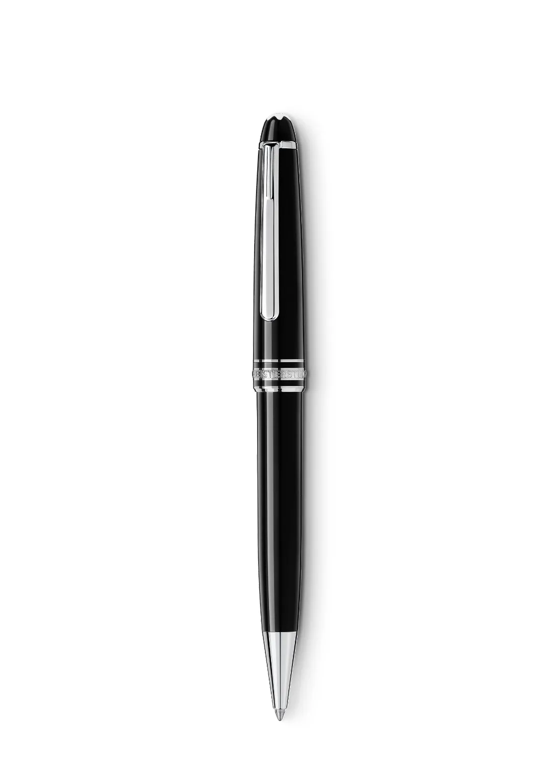 Stylo-Bille Meisterstück Midsize Platiné