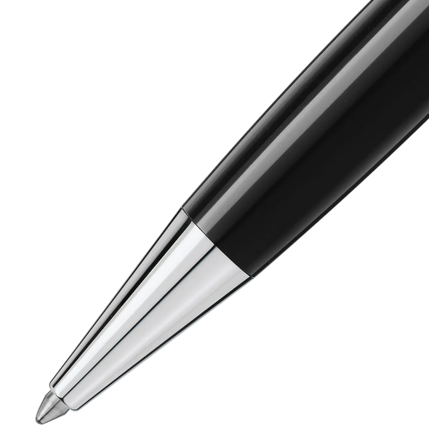 Stylo-Bille Meisterstück Midsize Platiné – Image 4