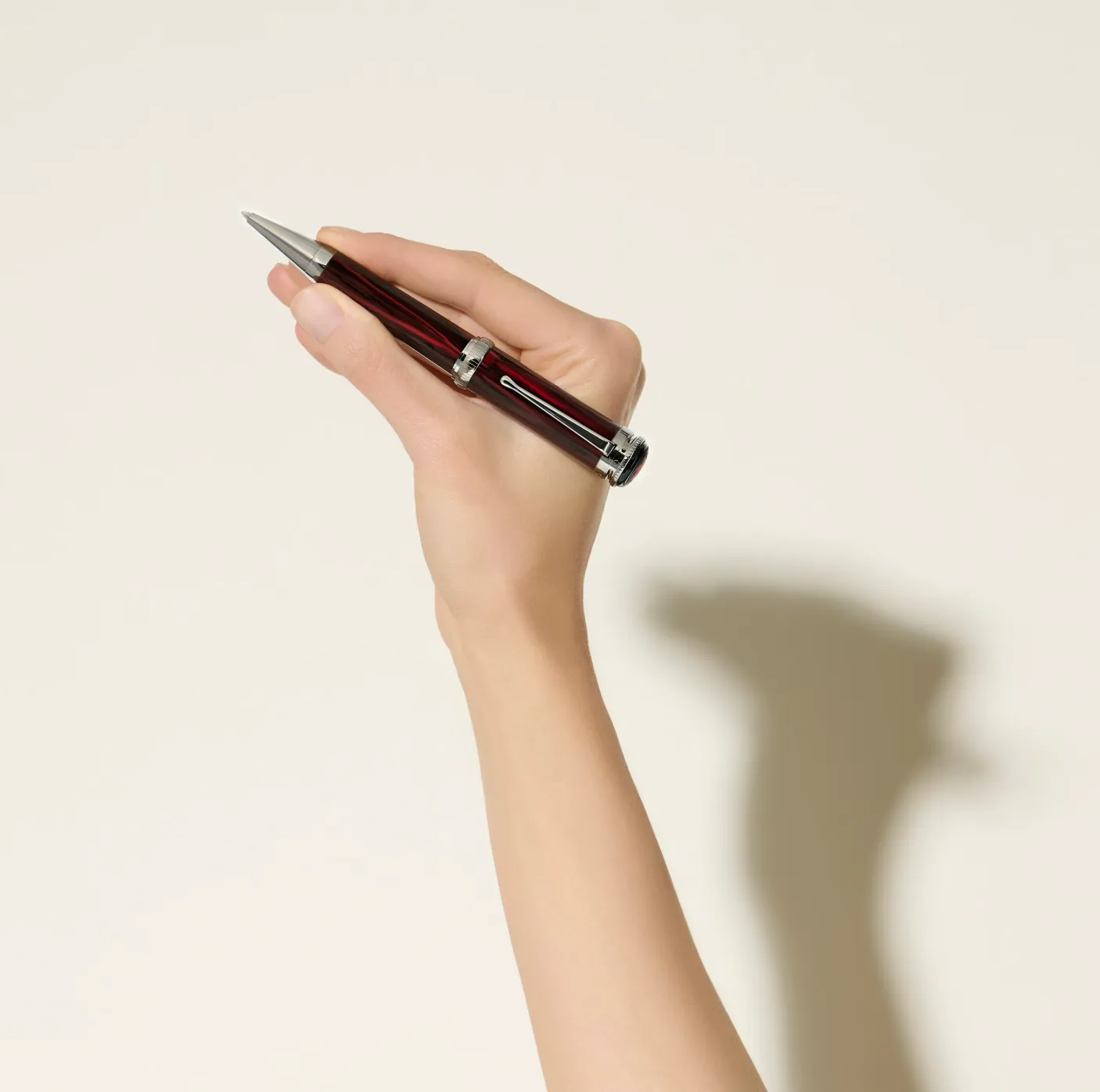 Stylo-Bille Montblanc Édition Écrivains Hommage à Bram Stoker – Image 2
