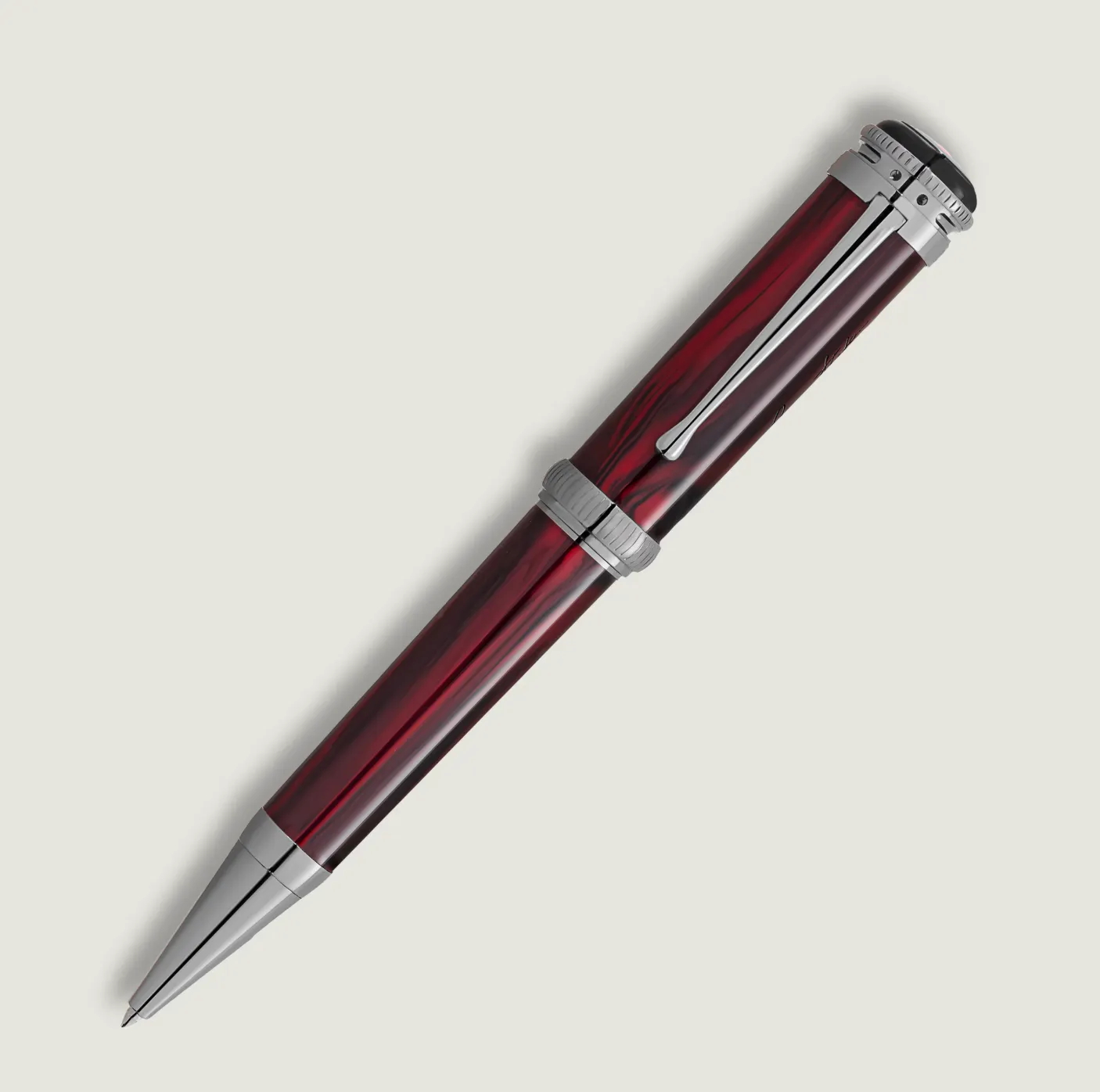 Stylo-Bille Montblanc Édition Écrivains Hommage à Bram Stoker – Image 3