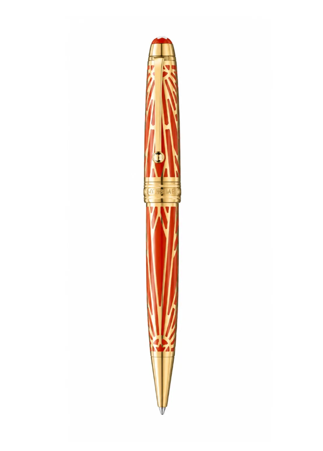 Stylo-Bille Meisterstück The Origin 100 Ans Solitaire