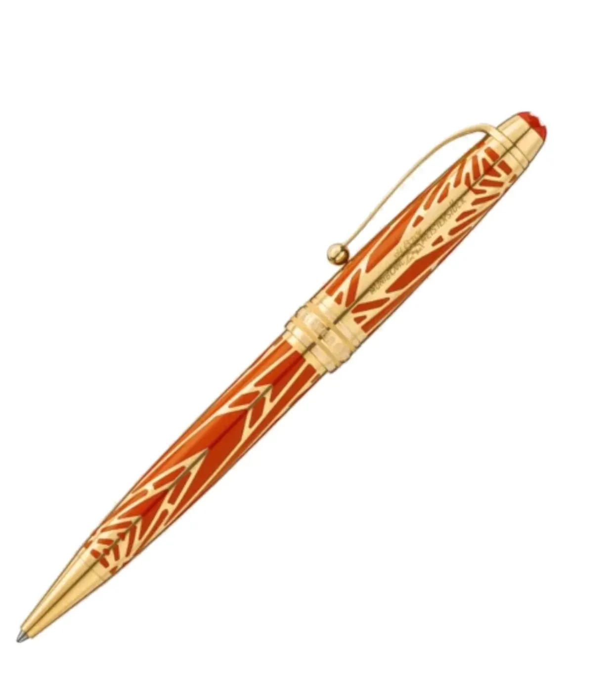 Stylo-Bille Meisterstück The Origin 100 Ans Solitaire – Image 3