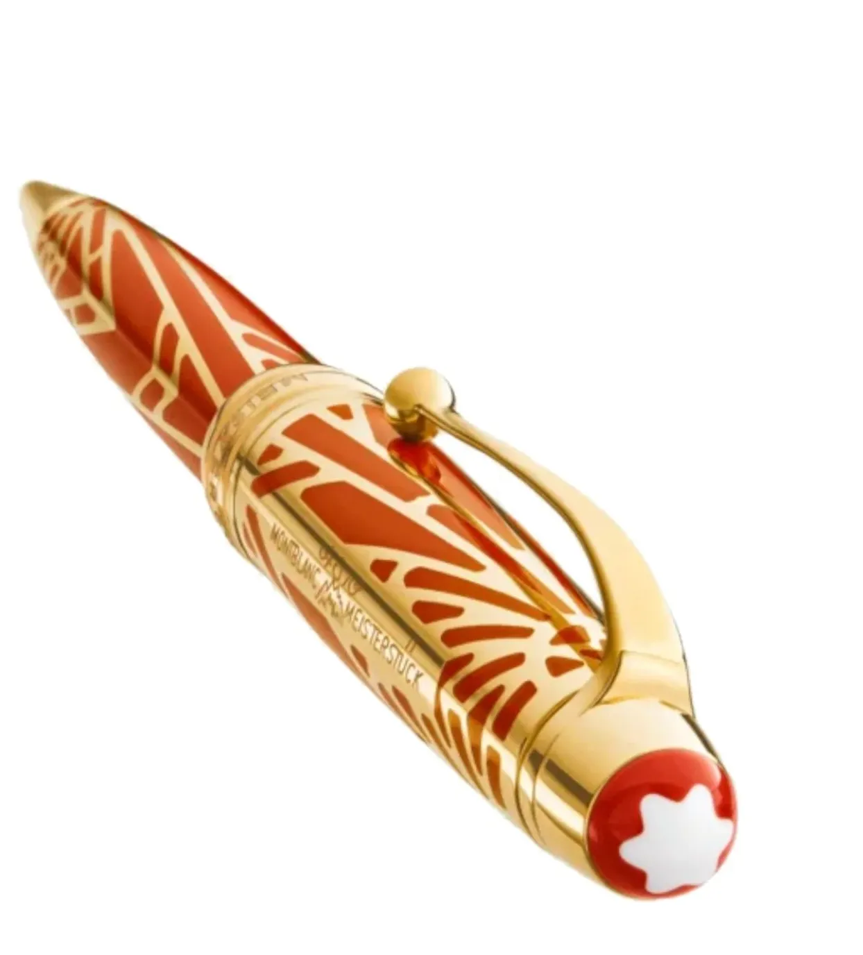 Stylo-Bille Meisterstück The Origin 100 Ans Solitaire – Image 4
