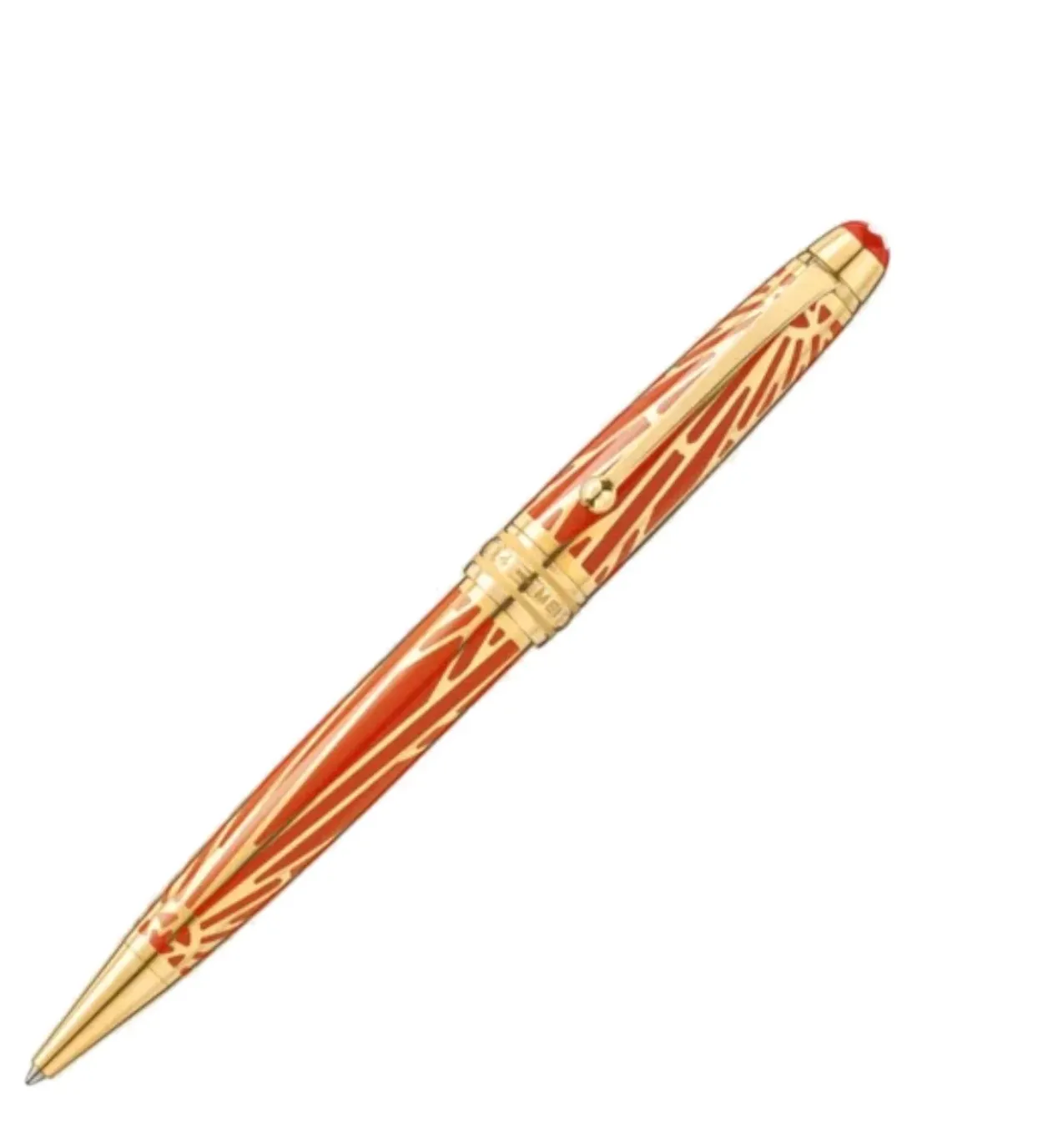 Stylo-Bille Meisterstück The Origin 100 Ans Solitaire – Image 5
