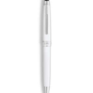Stylo-Bille Meisterstück Blanc Platiné