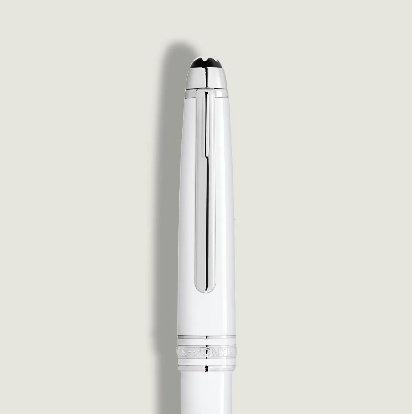 Stylo-Bille Meisterstück Blanc Platiné – Image 5