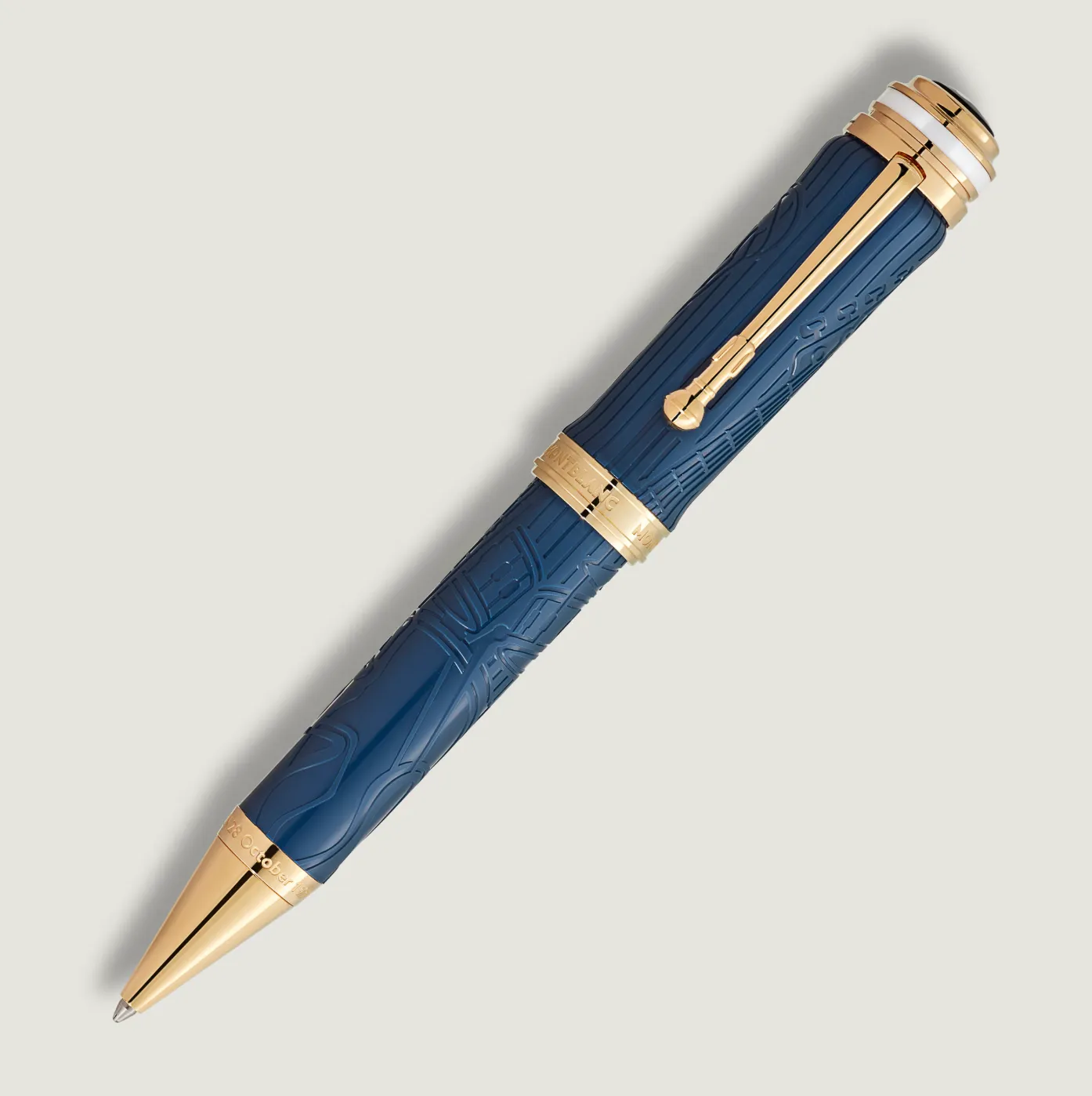 Stylo-Bille Montblanc Great Characters Hommage à Queen Special Edition – Image 3
