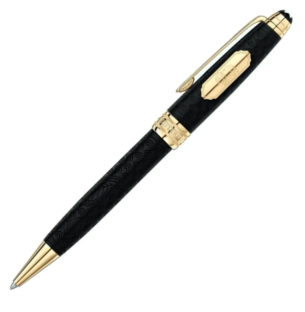 Stylo-Bille Meisterstück Around the World in 80 Days Solitaire Midsize – Image 4
