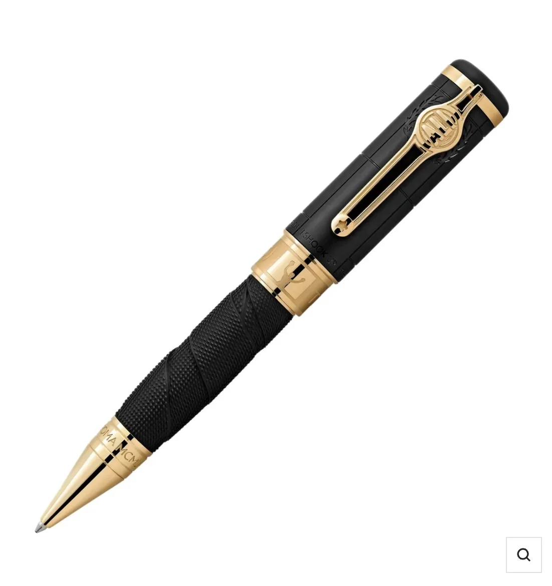 Stylo bille Muhammad Ali – Image 3