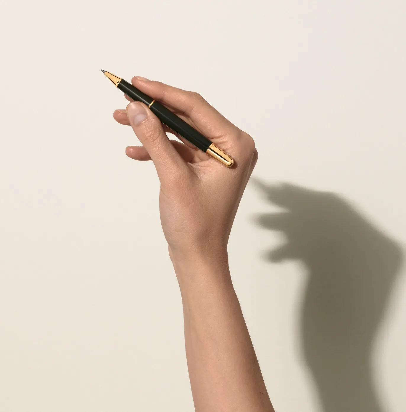 Stylo Roller Montblanc Meisterstück Doué Classique 100 ans – Image 6