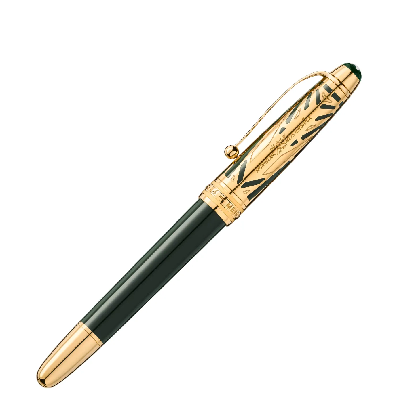 Stylo Roller Montblanc Meisterstück Doué Classique 100 ans – Image 4