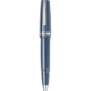 Rollerball Montblanc Meisterstück Glacier LeGrand Bleu