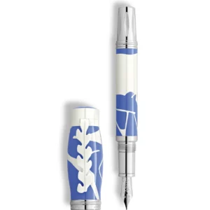 Stylo plume Montblanc "Maîtres des Arts" Hommage à Henri Matisse Édition Limitée 4810