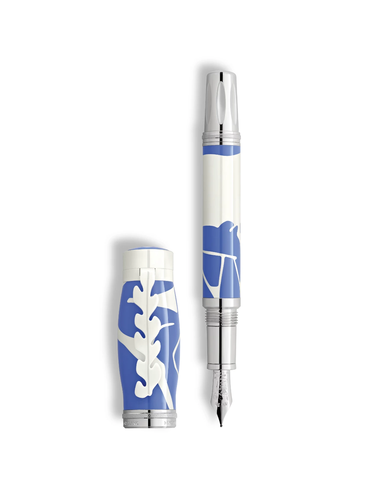 Stylo plume Montblanc "Maîtres des Arts" Hommage à Henri Matisse Édition Limitée 4810